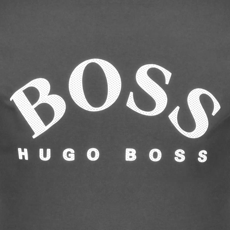 Alternative Image for ProductBOSS Tee 5 T Shirt Grey3